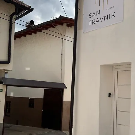 San Privatunterkunft Travnik