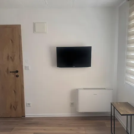 Rum i privatbostad San