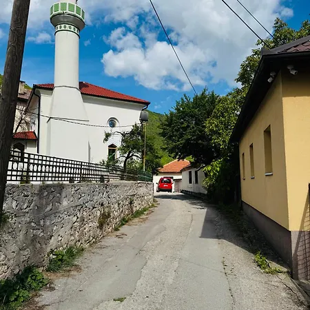 Rum i privatbostad San Travnik