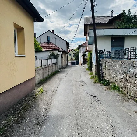 Rum i privatbostad San Travnik