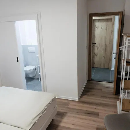 Rum i privatbostad San