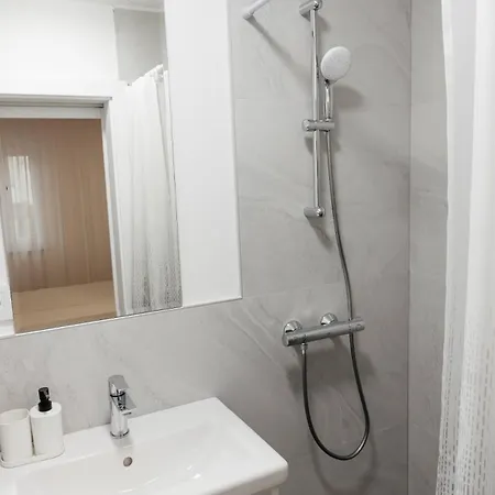 San Rum i privatbostad Travnik