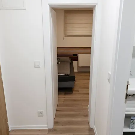 San Rum i privatbostad Travnik