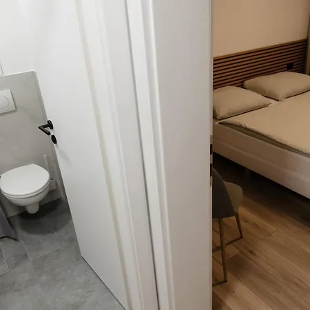 Rum i privatbostad San