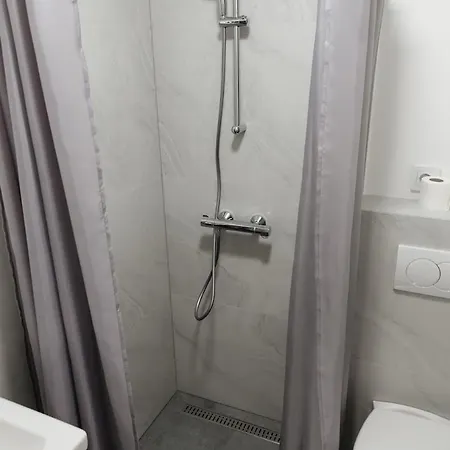 San Rum i privatbostad *