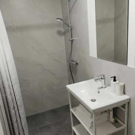 Rum i privatbostad San