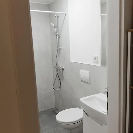 San Rum i privatbostad