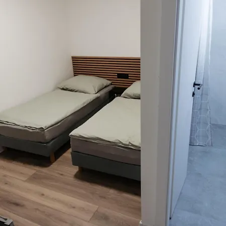 San Rum i privatbostad