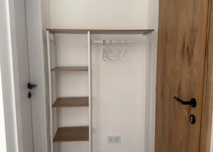 San Quarto em Acomodações Particulares *