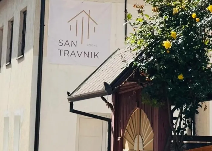 San Quarto em Acomodações Particulares Travnik