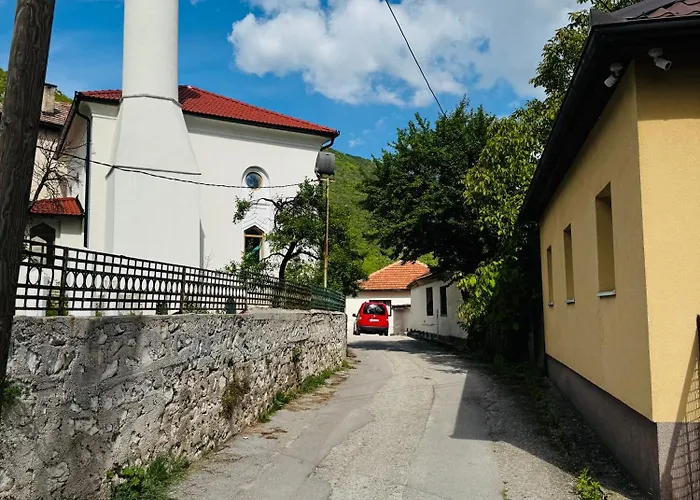 Quarto em Acomodações Particulares San Travnik