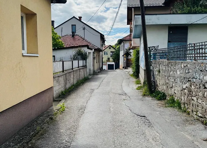 Quarto em Acomodações Particulares San Travnik