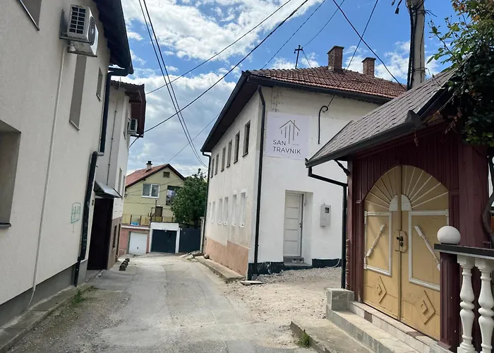 San Quarto em Acomodações Particulares