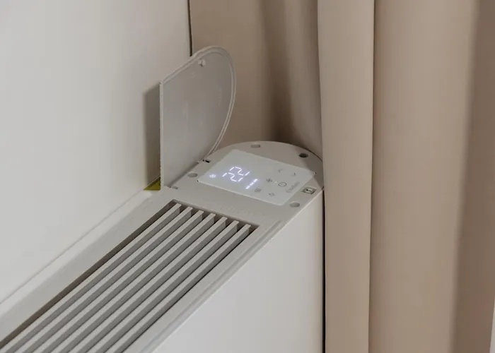 San Quarto em Acomodações Particulares *