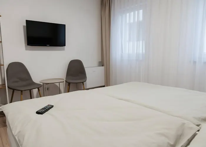 San Quarto em Acomodações Particulares