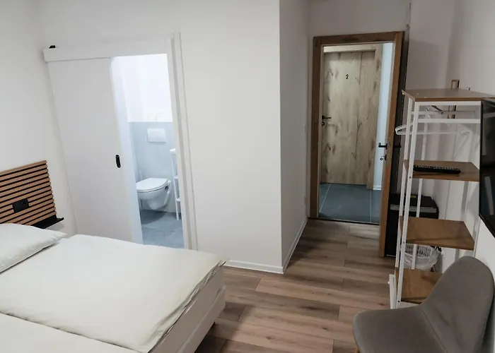 Quarto em Acomodações Particulares San