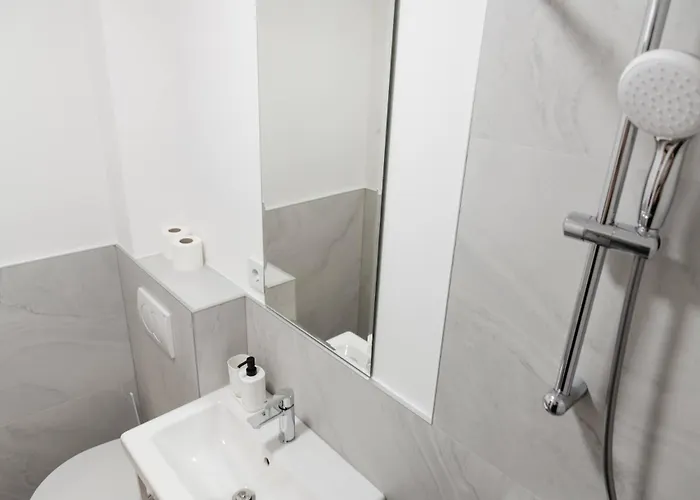 San Quarto em Acomodações Particulares *