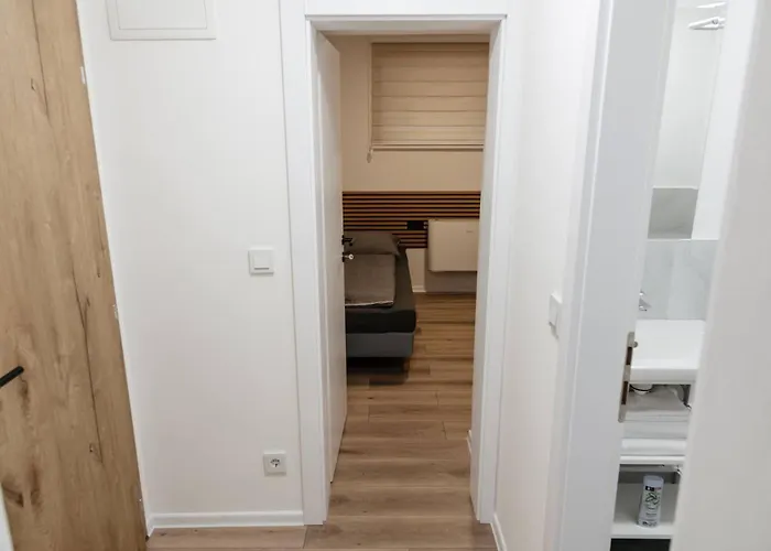 San Quarto em Acomodações Particulares Travnik