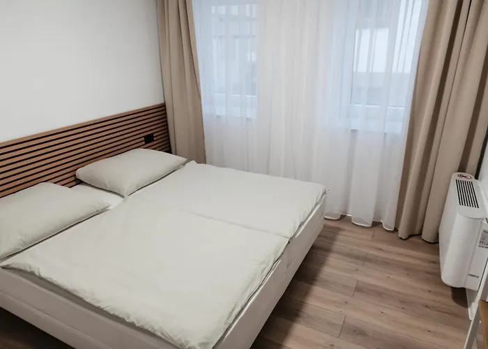 San Quarto em Acomodações Particulares