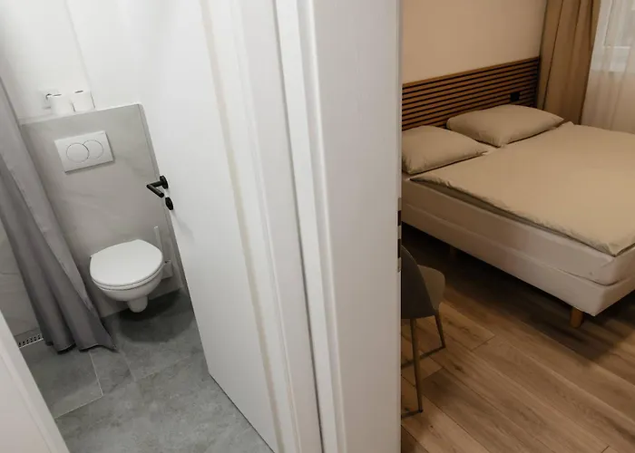 Quarto em Acomodações Particulares San