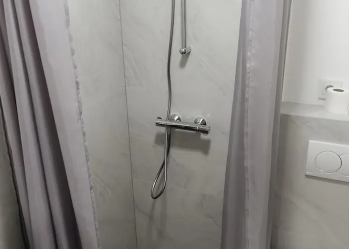 San Quarto em Acomodações Particulares *