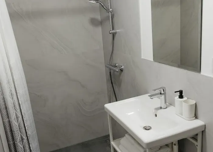 Quarto em Acomodações Particulares San