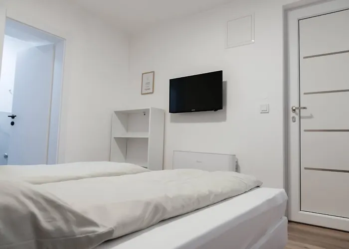 San Quarto em Acomodações Particulares