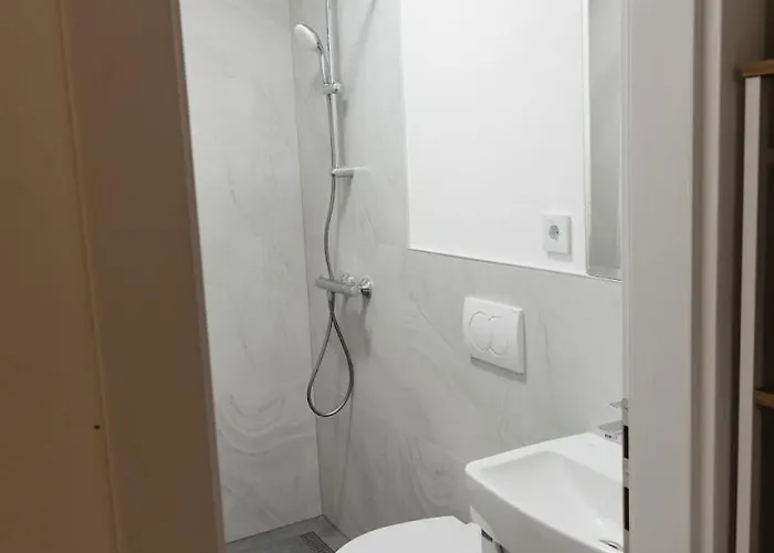 San Quarto em Acomodações Particulares